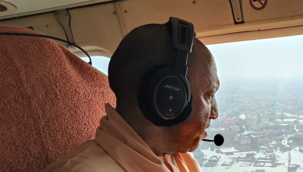 मुख्यमंत्री ने की घोषणा, फैजुल्लागंज से नैमिष तक नदी पर बनेगा तटबंध मुख्यमंत्री ने की घोषणा, फैजुल्लागंज से नैमिष तक नदी पर बनेगा तटबंध