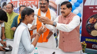 हर नागरिक तक बेहतर स्वास्थ्य सेवाएं पहुंचाने के लिए राज्य सरकार प्रतिबद्ध : मुख्यमंत्री डॉ. यादव