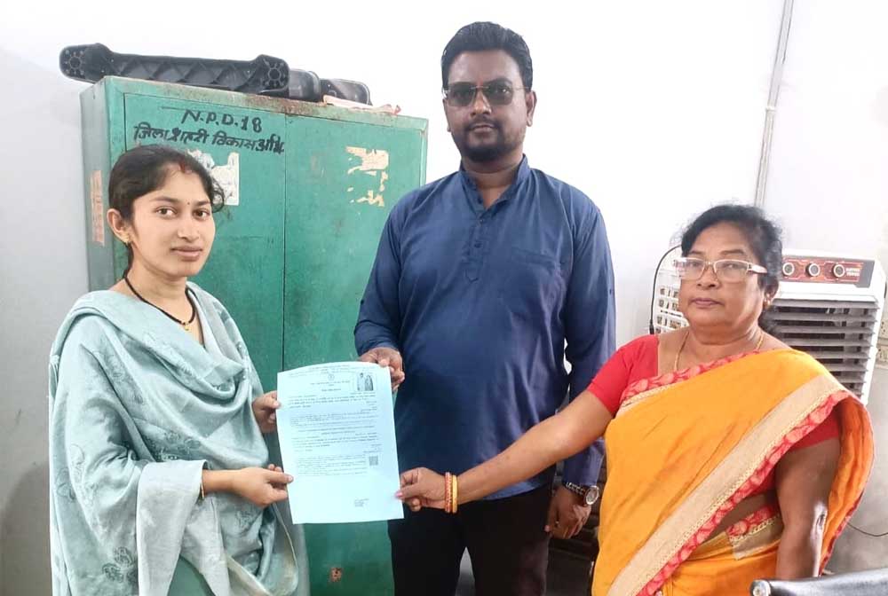 सेवा सेतु पोर्टल से सरल हुई विवाह पंजीयन की प्रक्रिया, त्वरित मिला प्रमाण पत्र सेवा सेतु पोर्टल से सरल हुई विवाह पंजीयन की प्रक्रिया, त्वरित मिला प्रमाण पत्र