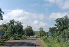 CG से मानसून की विदाई शुरू, दिन का तापमान बढ़ने से गर्मी बढ़ी