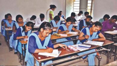 दुर्ग के सरकारी स्कूलों में कमजोर रिजल्ट पर प्राचार्यों से जवाब तलब
