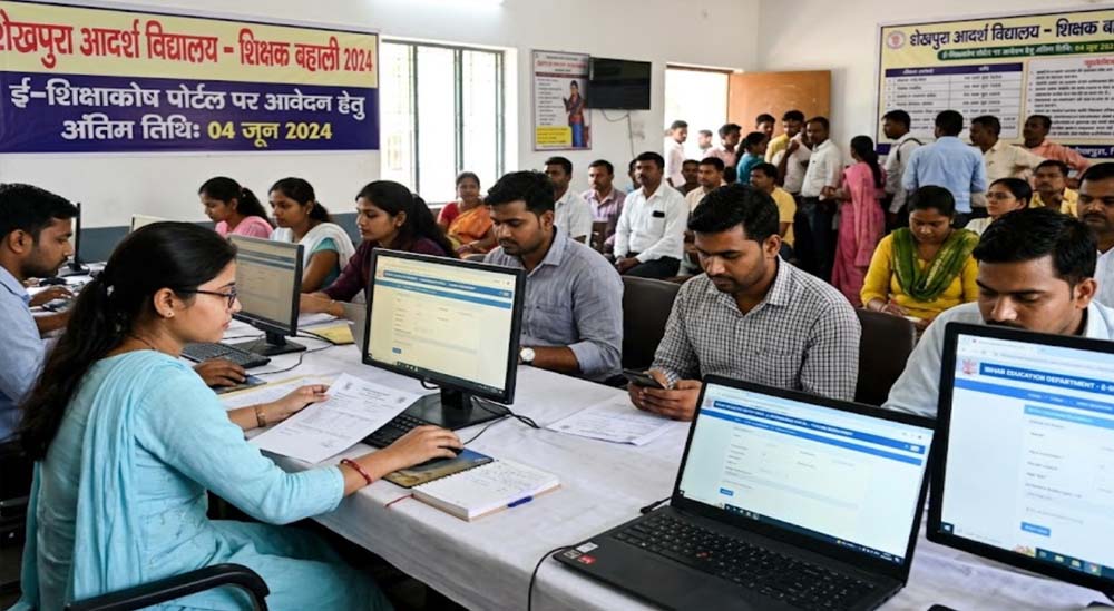 CG TET परीक्षा में बड़ा बदलाव, अब कम्प्यूटर बेस्ड मोड में होगी शिक्षक पात्रता परीक्षा