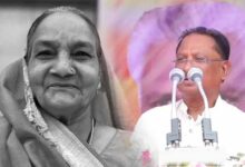 मुख्यमंत्री साय ने शिवराज सिंह चौहान की मां के निधन पर जताया शोक, छत्तीसगढ़ दौरा रद्द
