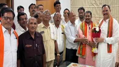 CG में BJP का सहयोग केंद्र आज, स्वास्थ्य मंत्री जायसवाल सुनेंगे समस्याएं