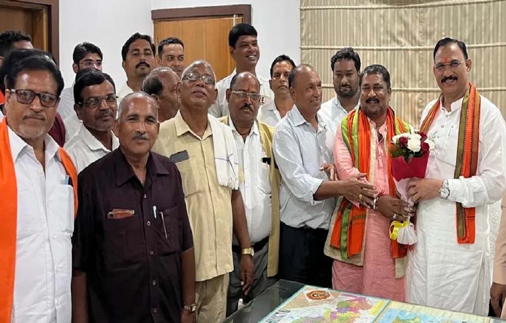 CG में BJP का सहयोग केंद्र आज, स्वास्थ्य मंत्री जायसवाल सुनेंगे समस्याएं
