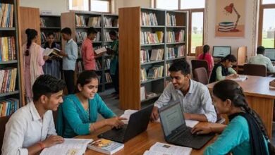 दुर्ग को मिलेगी 50 लाख की आधुनिक लाइब्रेरी की सौगात, छात्रों को मिलेंगी बेहतर सुविधाएं