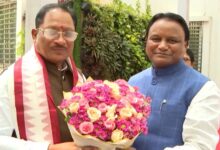 महानदी जल विवाद पर CM साय का बड़ा बयान, बोले- दोनों सरकारें मानेंगी फैसला