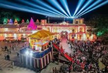 फूल रथ की परिक्रमा से जीवंत हुई बस्तर दशहरा की सदियों पुरानी परंपरा