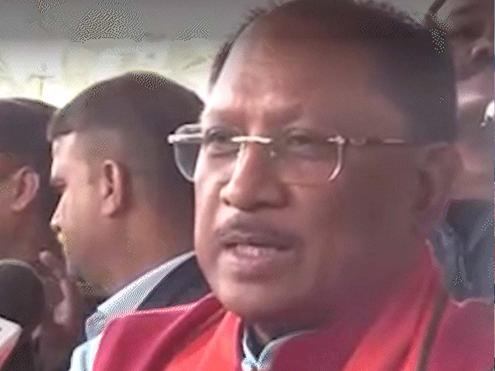 CM साय आज सिंगापुर में SING Forum 2026 में रखेंगे ‘छत्तीसगढ़ के विकास’ का विजन, निवेशकों से करेंगे चर्चा CM साय आज सिंगापुर में SING Forum 2026 में रखेंगे ‘छत्तीसगढ़ के विकास’ का विजन, निवेशकों से करेंगे चर्चा