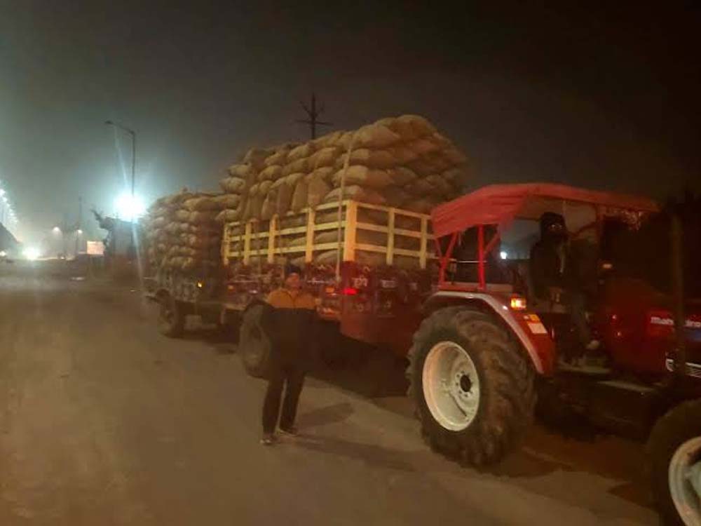 छत्तीसगढ़ में अवैध धान परिवहन पर सख्ती, भंडारण और खरीदी व्यवस्था को लेकर प्रशासन अलर्ट