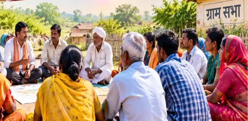 CG के हर गांव में आज से ‘रिफॉर्म उत्सव’, ग्रामीण बनाएंगे विकसित ग्राम पंचायत का रोडमैप