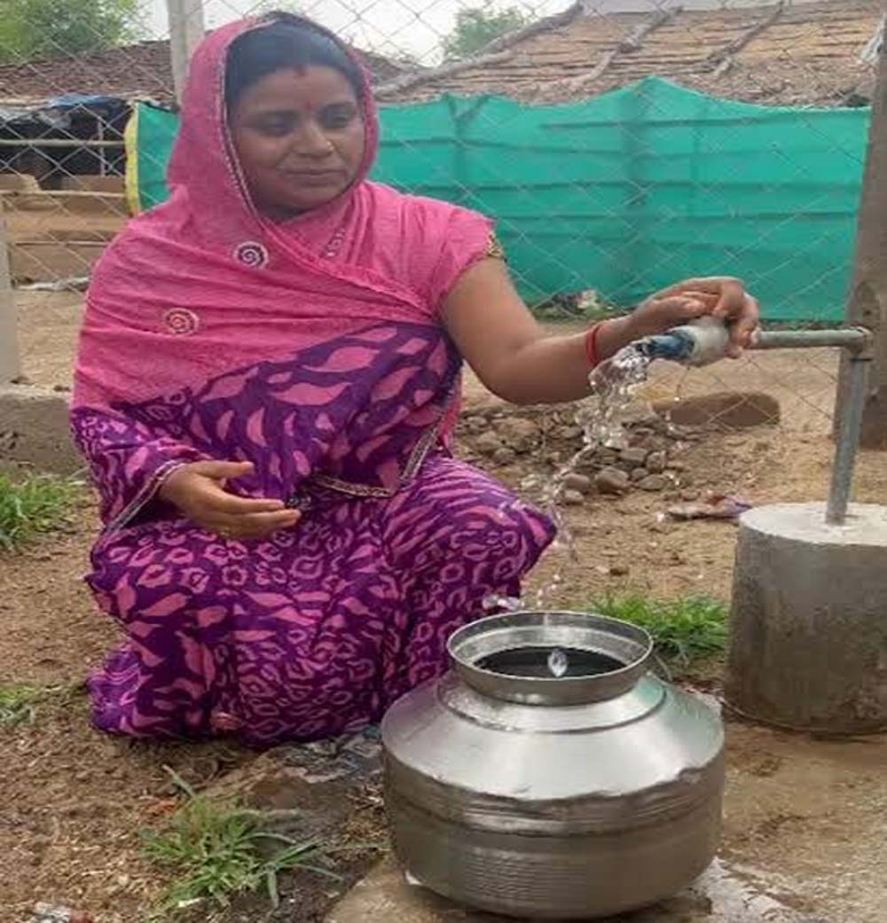 बस्तर में ₹57.71 करोड़ की पेयजल परियोजना, घर-घर पहुंचेगा ज्यादा पानी
