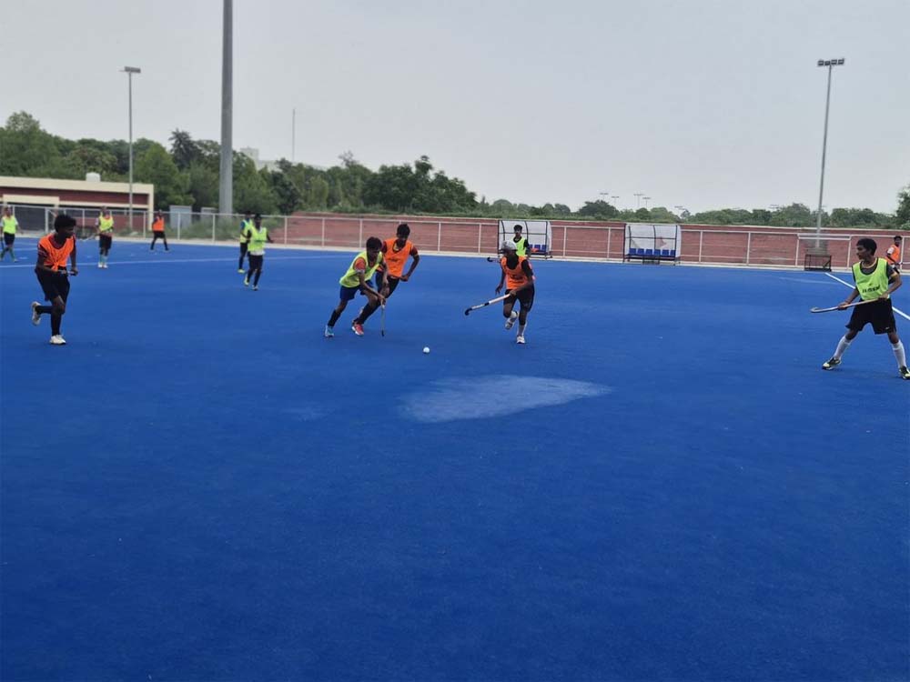 छत्तीसगढ़ी भाषा में भी हॉकी लीग मैचों की होगी कमेंट्री छत्तीसगढ़ी भाषा में भी हॉकी लीग मैचों की होगी कमेंट्री