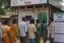 CG में अब ATM से मिलेगा चावल, राशन दुकानों की लंबी कतारों से मिलेगी राहत