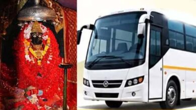 बस्तर से दंतेवाड़ा तक देवी दर्शन के लिए निःशुल्क बस सेवा शुरू, श्रद्धालुओं को मिलेगी सुविधा बस्तर से दंतेवाड़ा तक देवी दर्शन के लिए निःशुल्क बस सेवा शुरू, श्रद्धालुओं को मिलेगी सुविधा