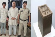 दुर्ग में मतपेटियां चुराने और खरीदने वाला आरोपी गिरफ्तार