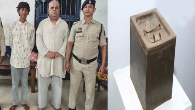 दुर्ग में मतपेटियां चुराने और खरीदने वाला आरोपी गिरफ्तार