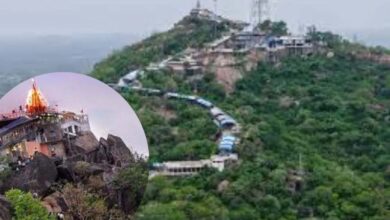Dongargarh News: मां बम्लेश्वरी के दर्शन को जाने वाले पदयात्रियों के लिए बना सुरक्षित कॉरिडोर