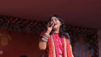 रायपुर में कल सजेगी शरद पूर्णिमा महोत्सव की महफिल, अलका चंद्राकर देंगी प्रस्तुति रायपुर में कल सजेगी शरद पूर्णिमा महोत्सव की महफिल, अलका चंद्राकर देंगी प्रस्तुति