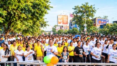 रायपुर में AGRATHON 4.0 का जोश, देशभर से पहुंचे धावकों ने लगाई दौड़