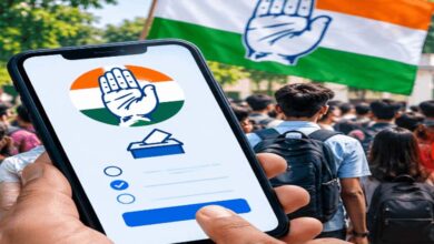 यूथ कांग्रेस में फर्जी वोटिंग का आरोप, अजय चंद्राकर ने CBI जांच की मांग की