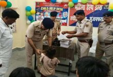 बिलासपुर में आधा दर्जन थानेदारों को एसएसपी ने किया सम्मानित, बेहतर काम के लिए मिला पुरस्कार