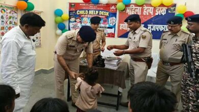 बिलासपुर में आधा दर्जन थानेदारों को एसएसपी ने किया सम्मानित, बेहतर काम के लिए मिला पुरस्कार