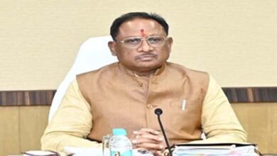 बारिश में सड़क पर नाव चलने की नौबत, CM साय ने सीवरेज सिस्टम सुधारने पर दिया जोर