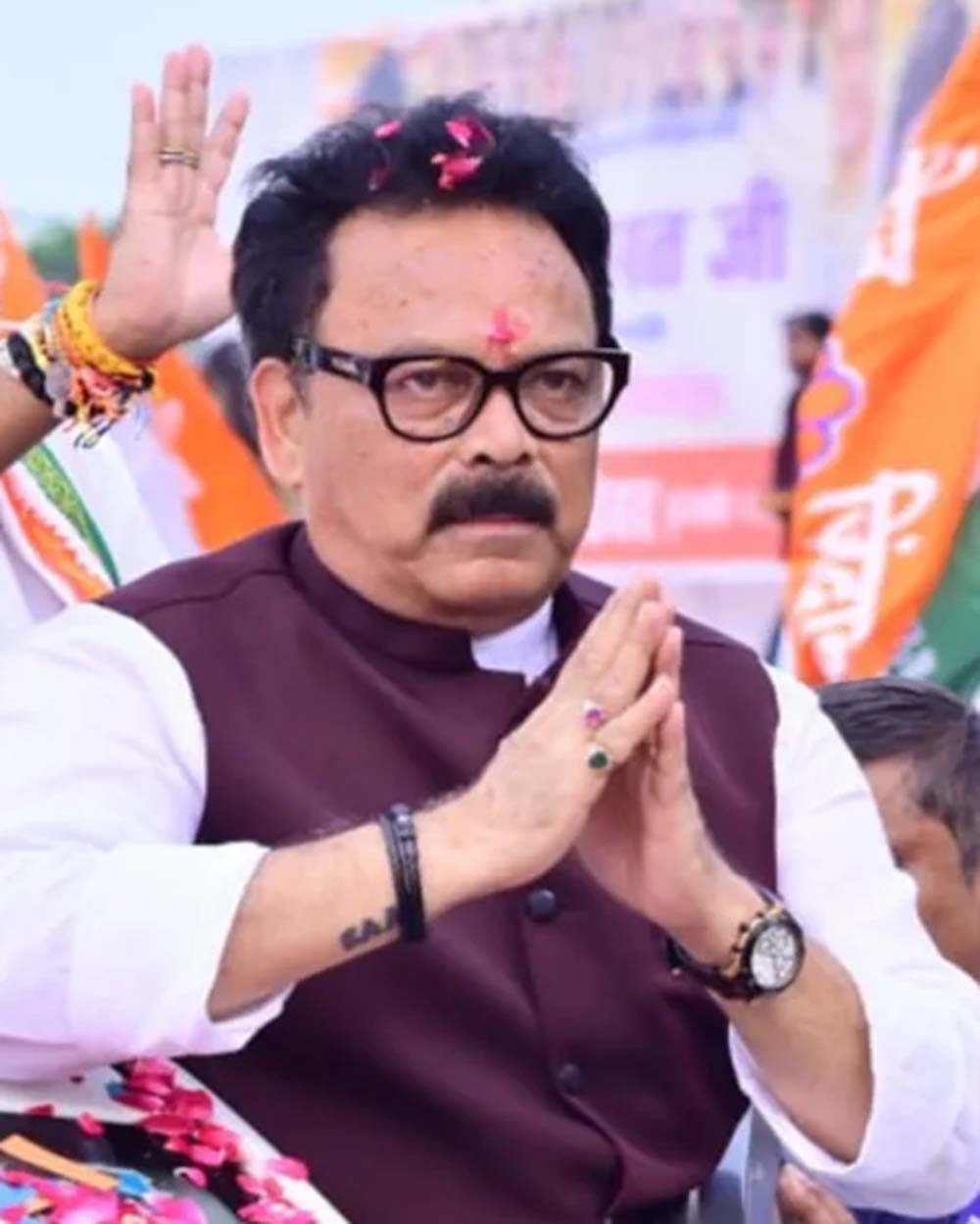 सुखदेव भगत के बस्तर दौरे पर BJP का तंज, बोली- ‘देखते हैं कितना दमखम है’ सुखदेव भगत के बस्तर दौरे पर BJP का तंज, बोली- ‘देखते हैं कितना दमखम है’