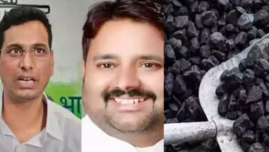 कोयला घोटाला मामले में कोर्ट पहुंचे विधायक देवेंद्र यादव, आरोपी चंद्रदेव राय और विनोद तिवारी भी रहे मौजूद