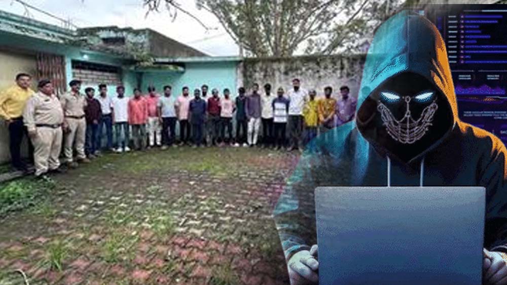 भिलाई में साइबर ठगी का बड़ा खुलासा, 14 म्यूल खाताधारक और एजेंट गिरफ्तार भिलाई में साइबर ठगी का बड़ा खुलासा, 14 म्यूल खाताधारक और एजेंट गिरफ्तार
