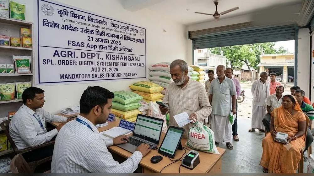 CG News: छत्तीसगढ़ के किसानों के लिए बड़ा बदलाव, अब मोबाइल ऐप से खरीदनी होगी खाद