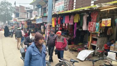 बस्तर में बढ़ी ठंडक, गर्म कपड़ों के कारोबारियों को अच्छे सीजन की उम्मीद बस्तर में बढ़ी ठंडक, गर्म कपड़ों के कारोबारियों को अच्छे सीजन की उम्मीद