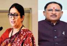 सीएम साय ने तैयार किया स्मृति ईरानी का दौरा प्लान, अलग-अलग स्तर पर होंगी बैठकें