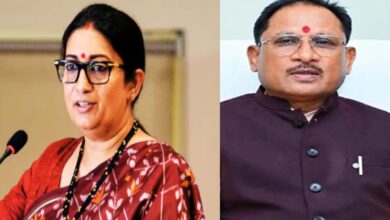 सीएम साय ने तैयार किया स्मृति ईरानी का दौरा प्लान, अलग-अलग स्तर पर होंगी बैठकें