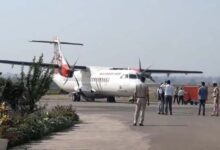 बिलासपुर से फिर शुरू होगी कोलकाता की फ्लाइट, बंद करने का फैसला वापस