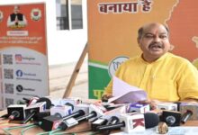 SIR को लेकर भाजपा विधायक पुरंदर मिश्रा का कांग्रेस पर तंज, बोले- दिल्ली बैठक में दोबारा विरोध क्यों?