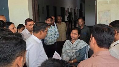 धान खरीदी से पहले गिरदावरी पर विवाद तेज, पटवारियों के बाद कृषि कर्मचारियों ने भी दी हड़ताल की चेतावनी