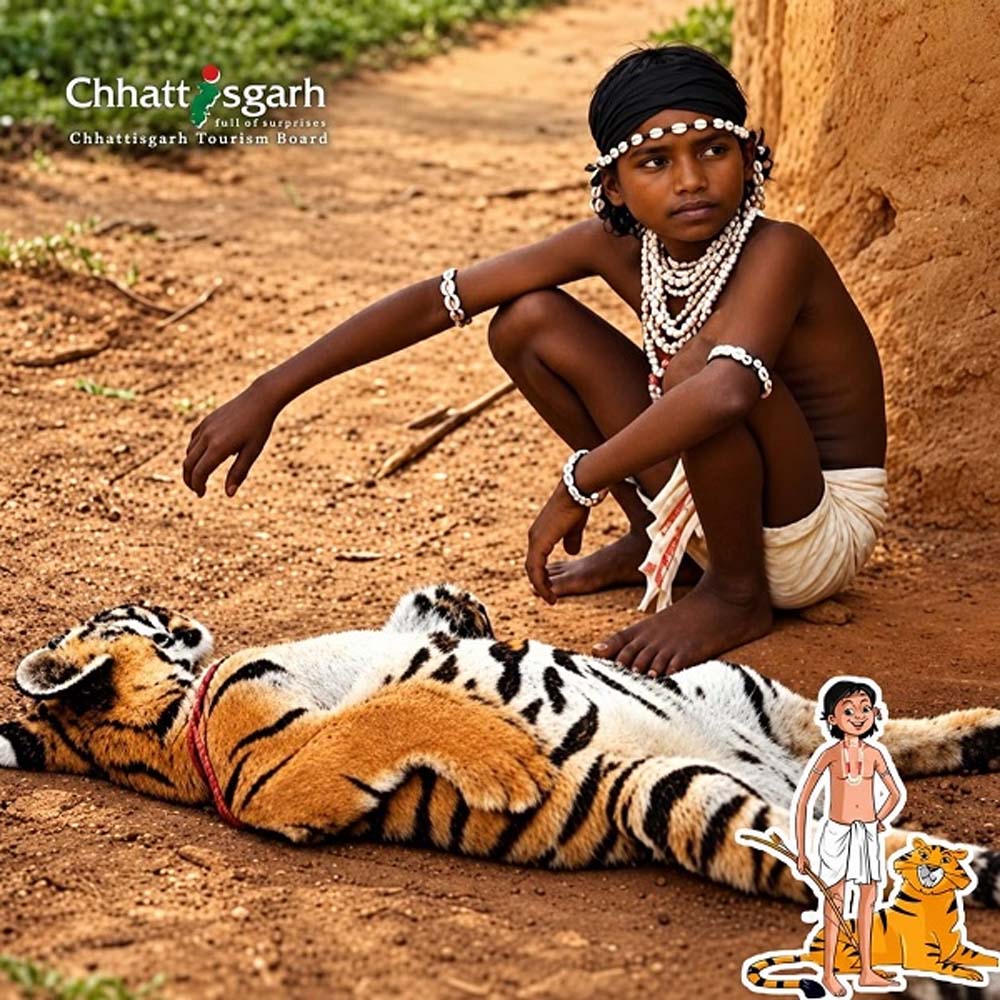 ग्रामीण पर्यटन को बढ़ावा देने मिलेगा ₹1 लाख का ‘चेन्दरू राज्य ग्रामीण पर्यटन पुरस्कार’