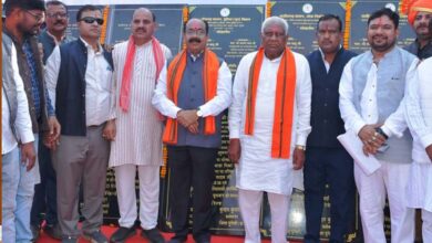 बिलासपुर-मुंगेली में बनेंगे नए पुल, डिप्टी CM अरुण साव ने मंजूर किए ₹14.25 करोड़