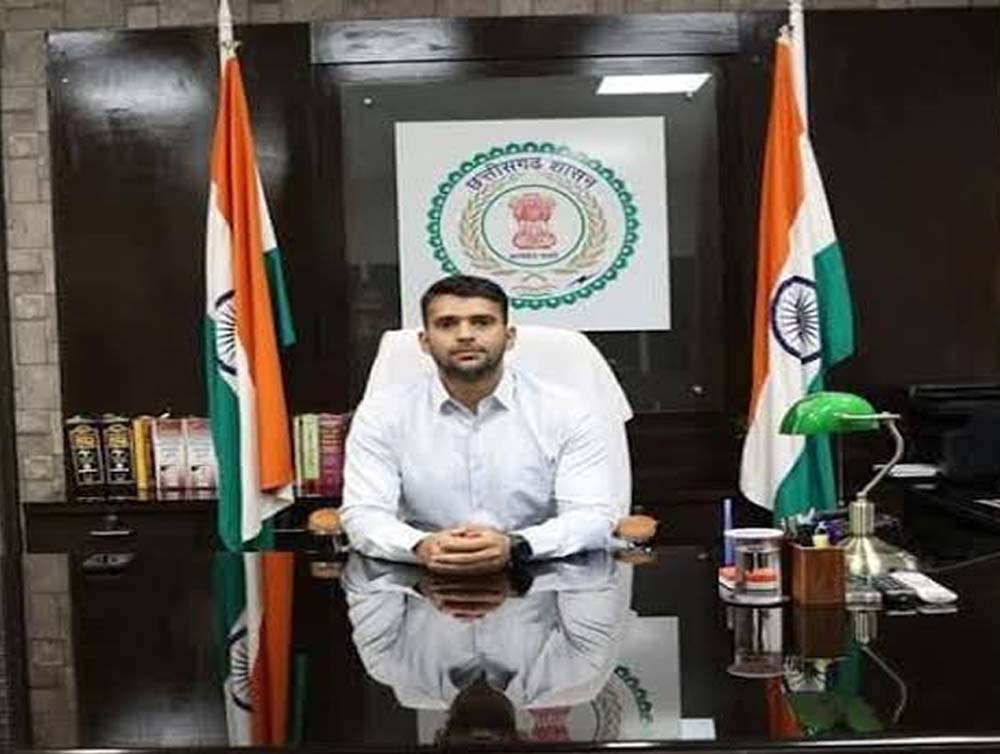 रायगढ़ के घरघोड़ा में हर बुधवार लगेगी कलेक्टर की कैम्प कोर्ट रायगढ़ के घरघोड़ा में हर बुधवार लगेगी कलेक्टर की कैम्प कोर्ट