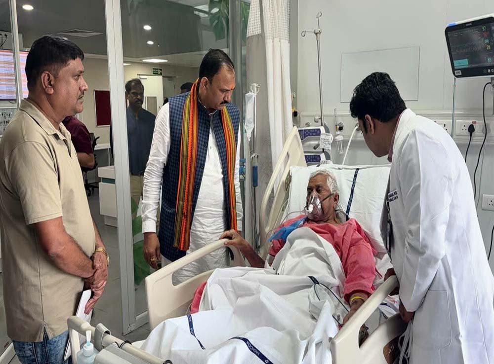 विधायक डोमनलाल कोर्सेवाड़ा के निधन से शोक, दुर्ग में राज्योत्सव कार्यक्रम स्थगित विधायक डोमनलाल कोर्सेवाड़ा के निधन से शोक, दुर्ग में राज्योत्सव कार्यक्रम स्थगित
