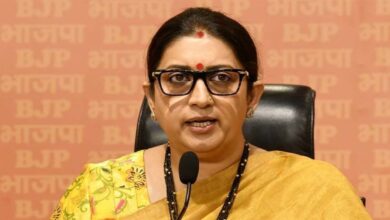 CG BJP प्रभारी स्मृति ईरानी का सख्त निर्देश, बिना बुलाए प्रदेश कार्यालय न पहुंचें नेता