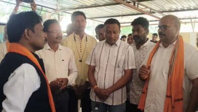 CG में बाढ़ से फसल बर्बाद, किसानों ने 21 क्विंटल प्रति एकड़ के हिसाब से मांगा मुआवजा