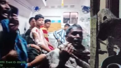 CG में घर में घुसे तेंदुए का आतंक, 6 लोगों पर किया हमला; 3 की हालत गंभीर