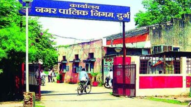 दुर्ग में लगेंगी 600 नई लाइटें, शहर की सड़कें होंगी रोशन