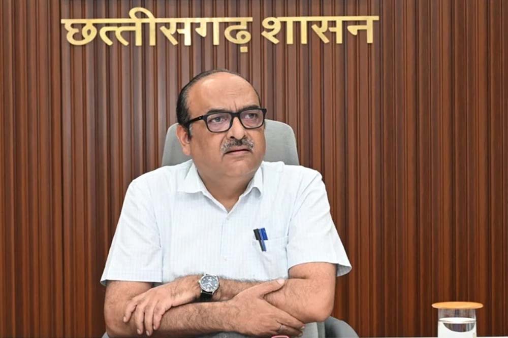मुख्य सचिव की बैठक में कोदो-कुटकी, रागी और मक्का की खरीदी पर चर्चा