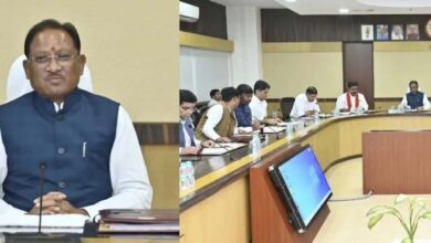 साय कैबिनेट की बैठक 27 अक्टूबर को, धान खरीदी समेत कई अहम मुद्दों पर होगी चर्चा