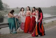 गरबा ड्रेस में सिगरेट और पिस्टल दिखाने का मामला, तीन लड़कियों समेत 9 आरोपी गिरफ्तार