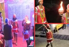 छत्तीसगढ़ में आधी रात निकलेगी 150 साल पुरानी खप्पर यात्रा, CCTV-ड्रोन से निगरानी
